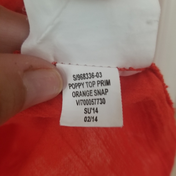 Old Navy top - Picture 4 of 7